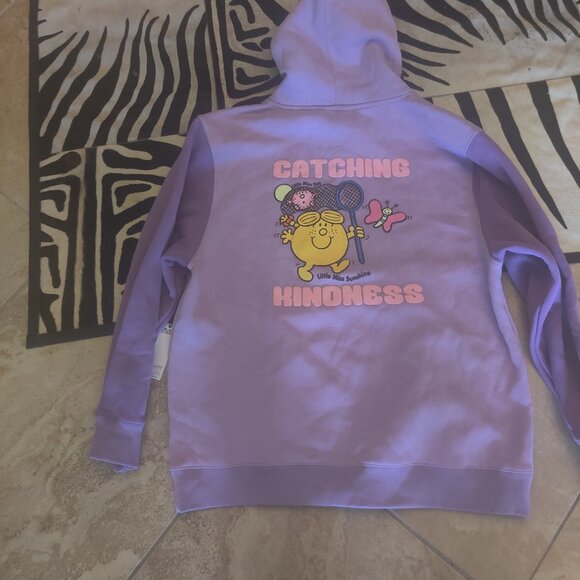 Samii Ryan X Mr Men collection hoodie size XXL New - Picture 1 of 4